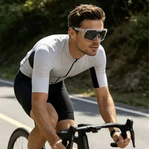 UV400 Photochromic Polarized Safety Glasses, Impact Resistant Work Eyewear - View 14