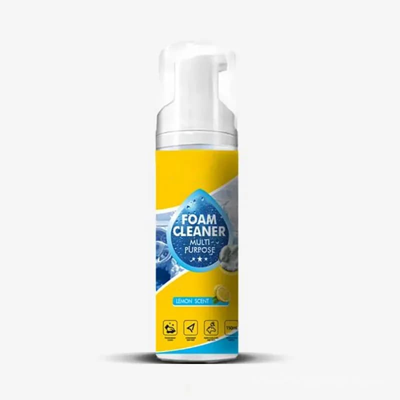 4-in-1 Multi-Enzyme Foam Cleaner for Deep Cleaning Car, Kitchen, Bathroom & Sofa - View 9