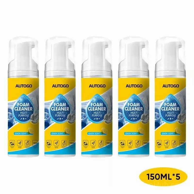 Deep Cleaning Foam All-Purpose Cleaner, 1 Pc - View 3