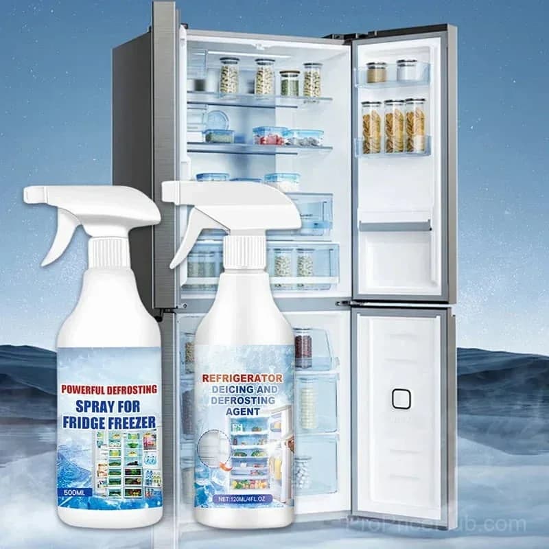 Defrosting Spray for Fridge Freezer - 8 oz - View 7