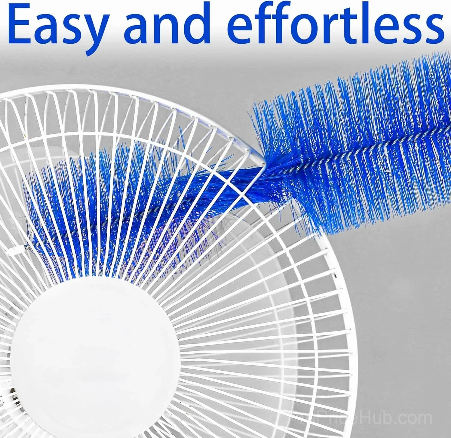 Bendable Microfiber Head Reusable Dust Remover - View 3