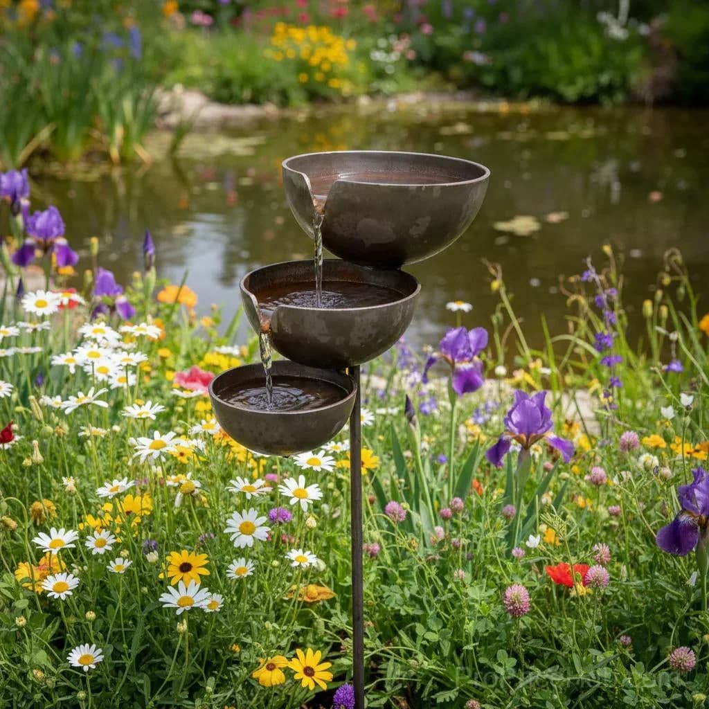 Garden Decor Bring Life Back to Your Garden - View 16