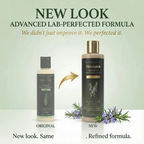 Tkhotpick Growth-Support Shampoo for Hair - 2-Pack - View 2