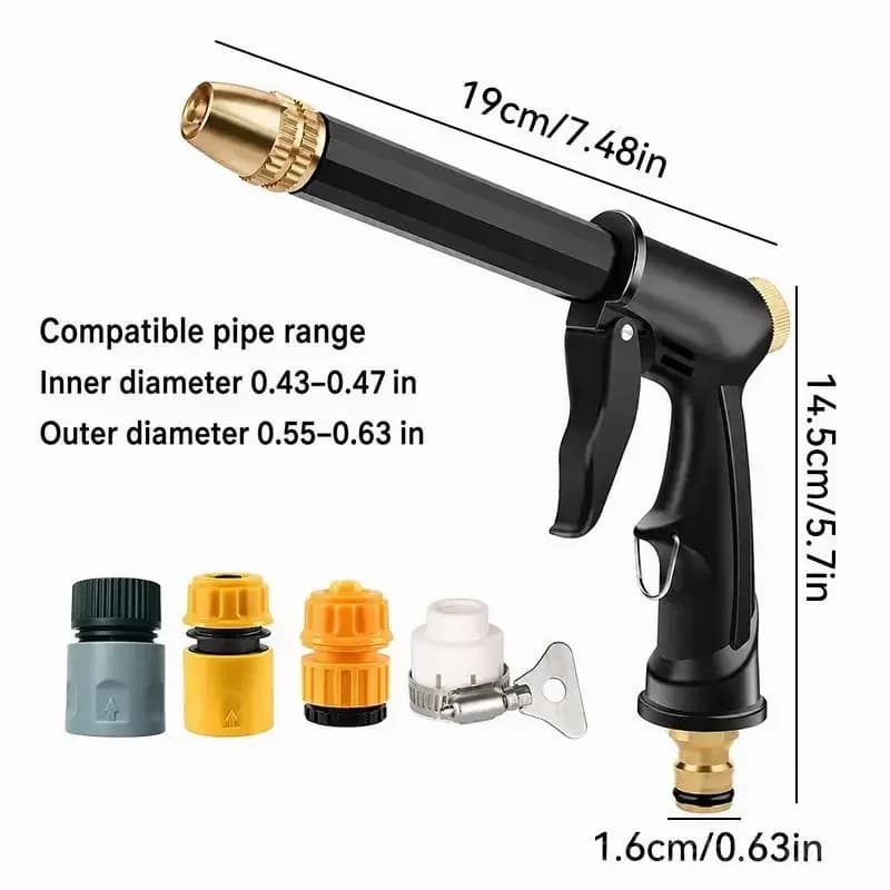 TYIIPLUS Portable High Pressure Water Sprayer - View 2