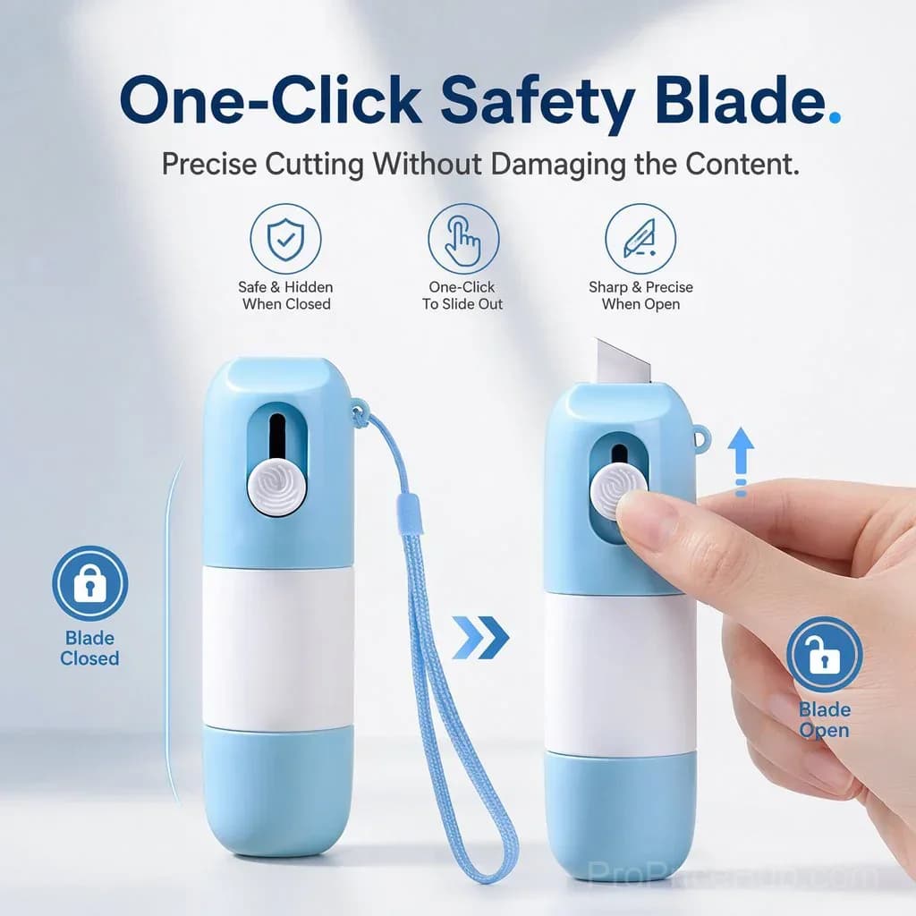 2-in-1 Privacy Shield Express Information Blocker - View 2