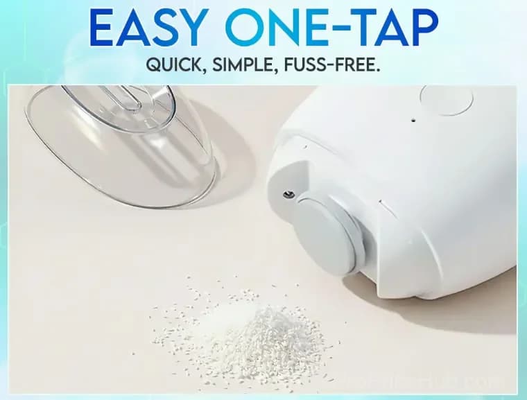 Universal Automatic Fingernail Grinder for Adults and Children - View 6