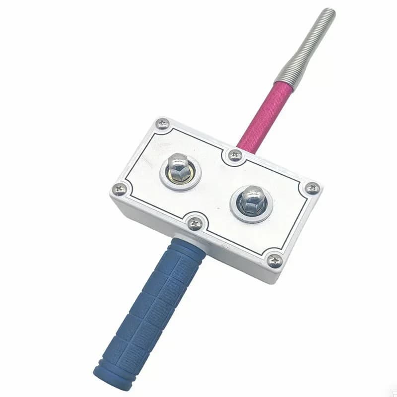 Professional Electrician's Wire Pulling Assistant Tool - View 1
