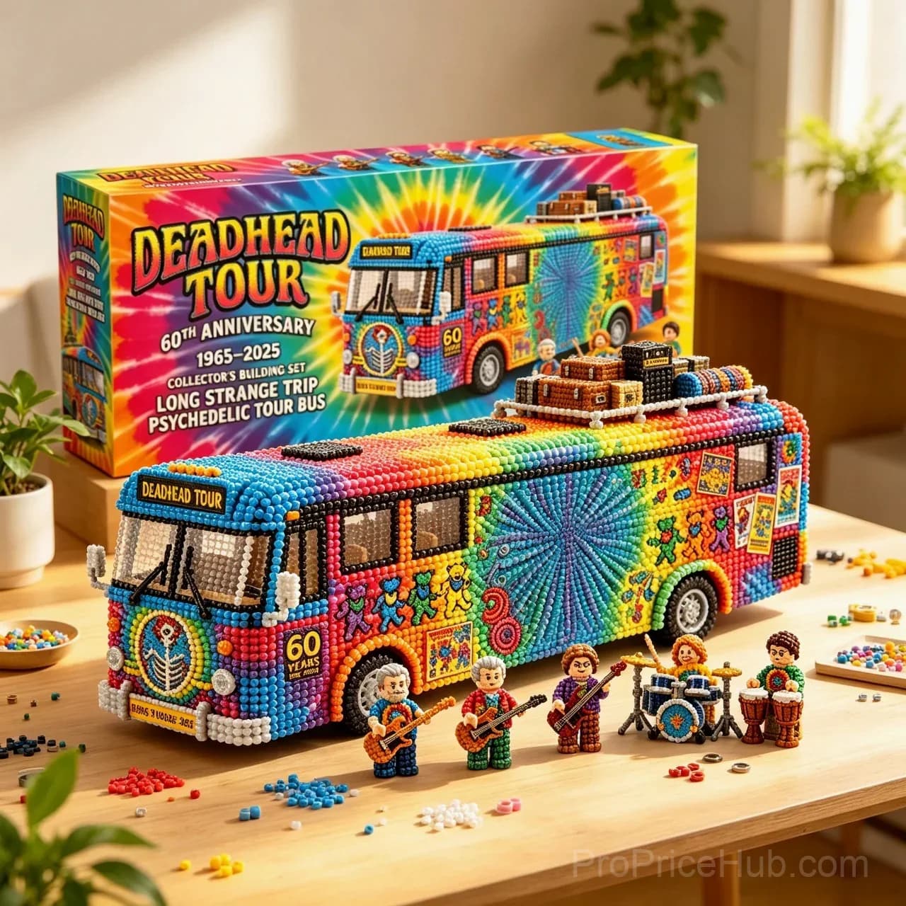 60th Anniversary Collector Handmade Craft Set - View 2