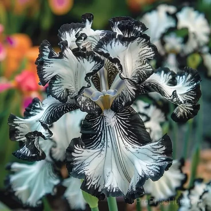 Rare Iris Bulbs | Flower Bulbs for Gardens - View 3