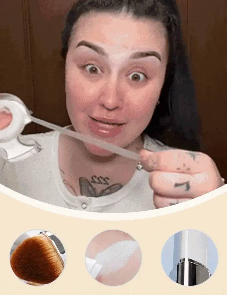 Propricehub™ Korean Color-Changing Foundation Stick detail