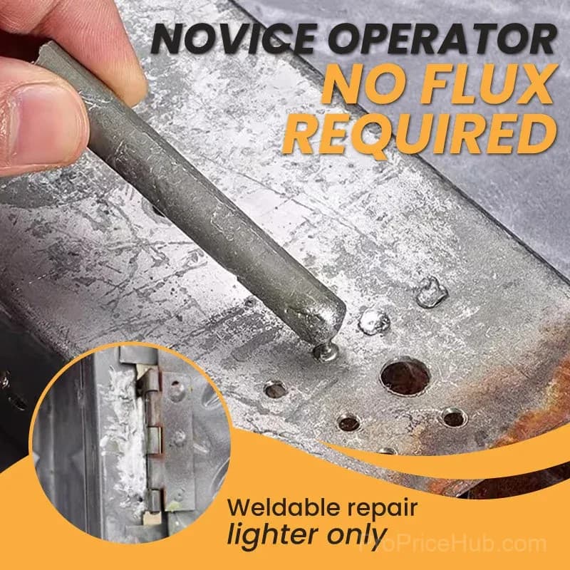 Low Temperature Universal Welding Rod - View 7
