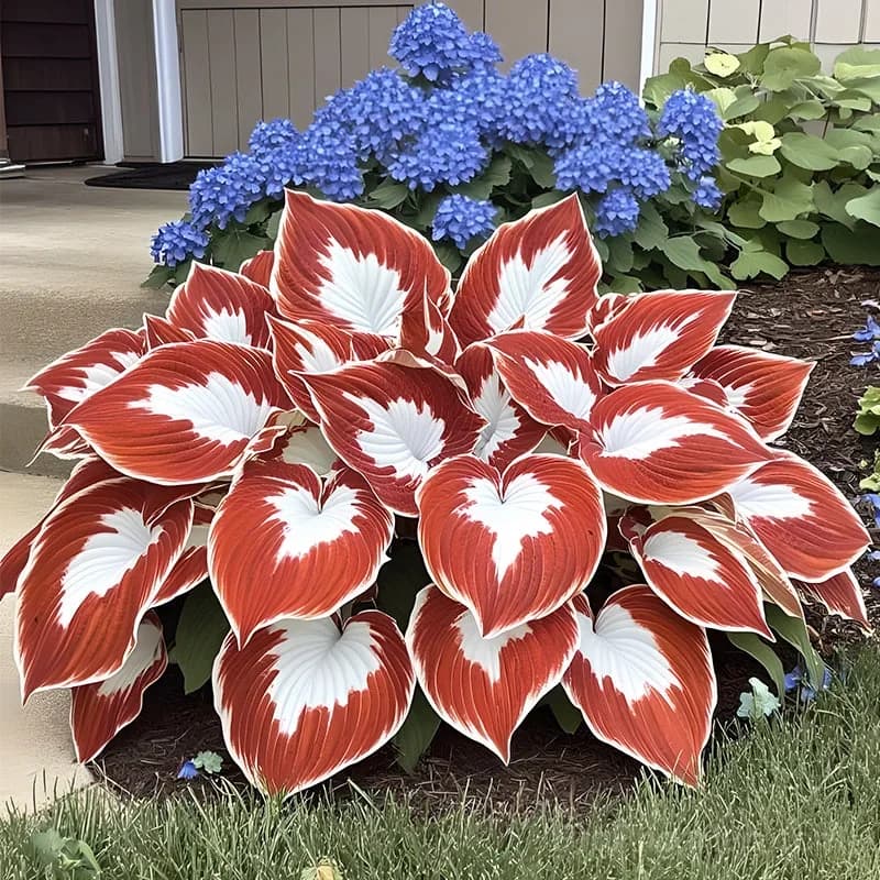 Rare Premium Hosta Bulbs – Easy to Grow for Garden Transformation - View 23