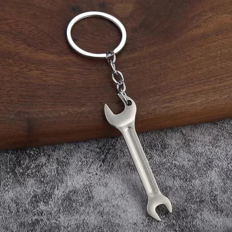 Personalized Miniature Replica Tool Keychain Gift - View 12