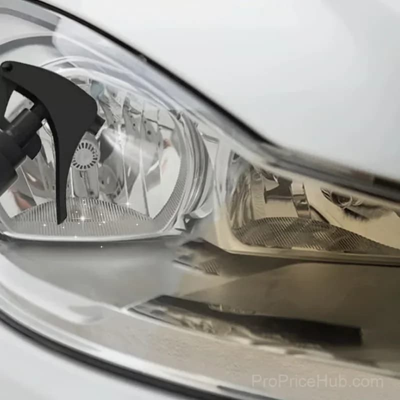 Car Headlight Cleaning and Restoration Agent - View 2