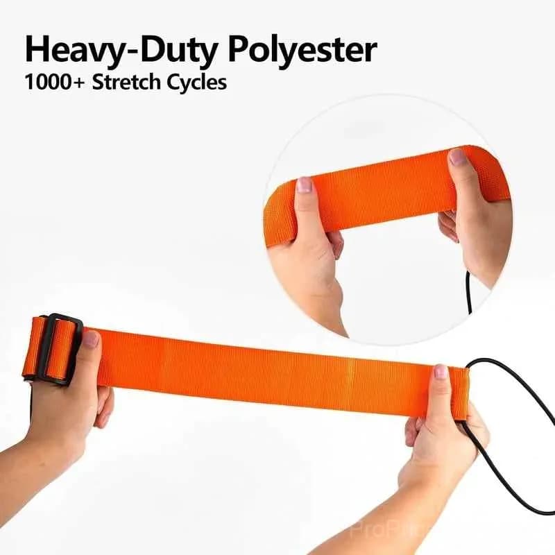 Multi-Functional Adjustable Luggage Strap - View 8