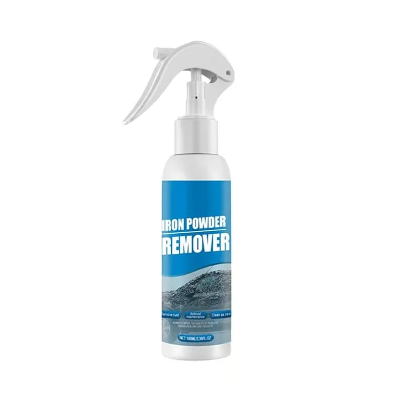 Instant Rust Removal Spray, 3.38 fl oz Bottle - View 1