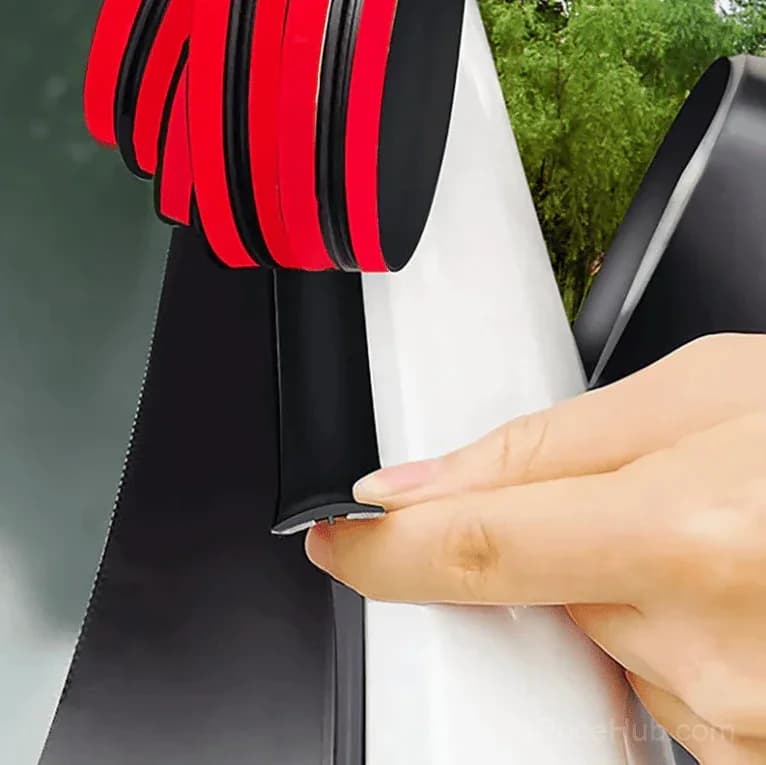 Car Windshield Edge Seal - View 3