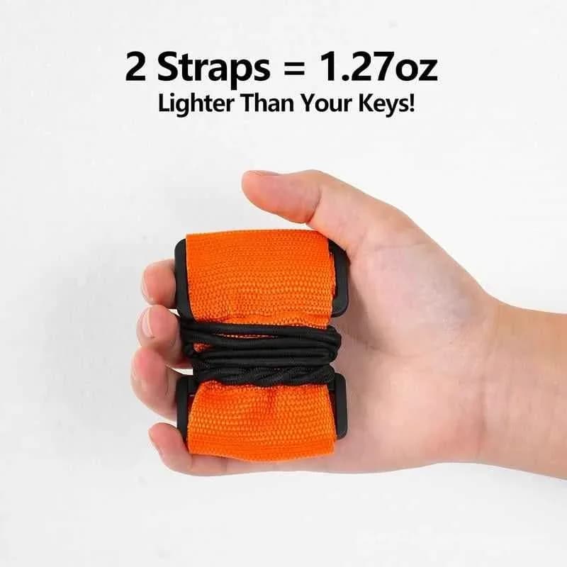 Multi-Functional Adjustable Luggage Strap - View 10