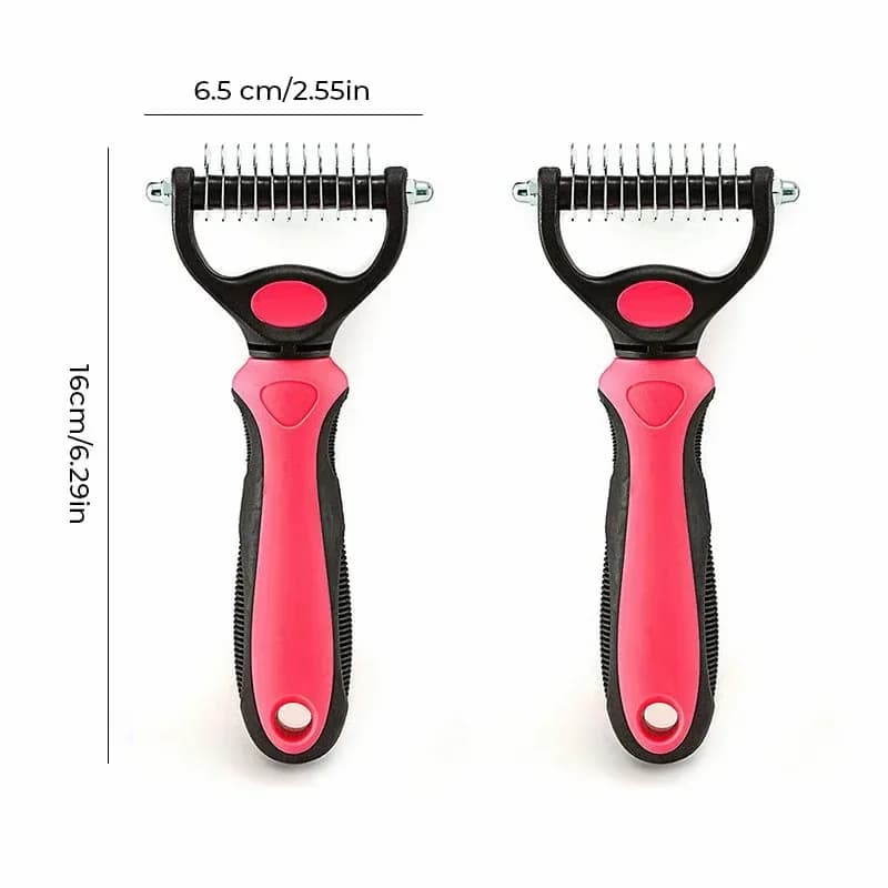 Pet Pro Small Blue Pet Grooming Tool, 1 Count - View 4