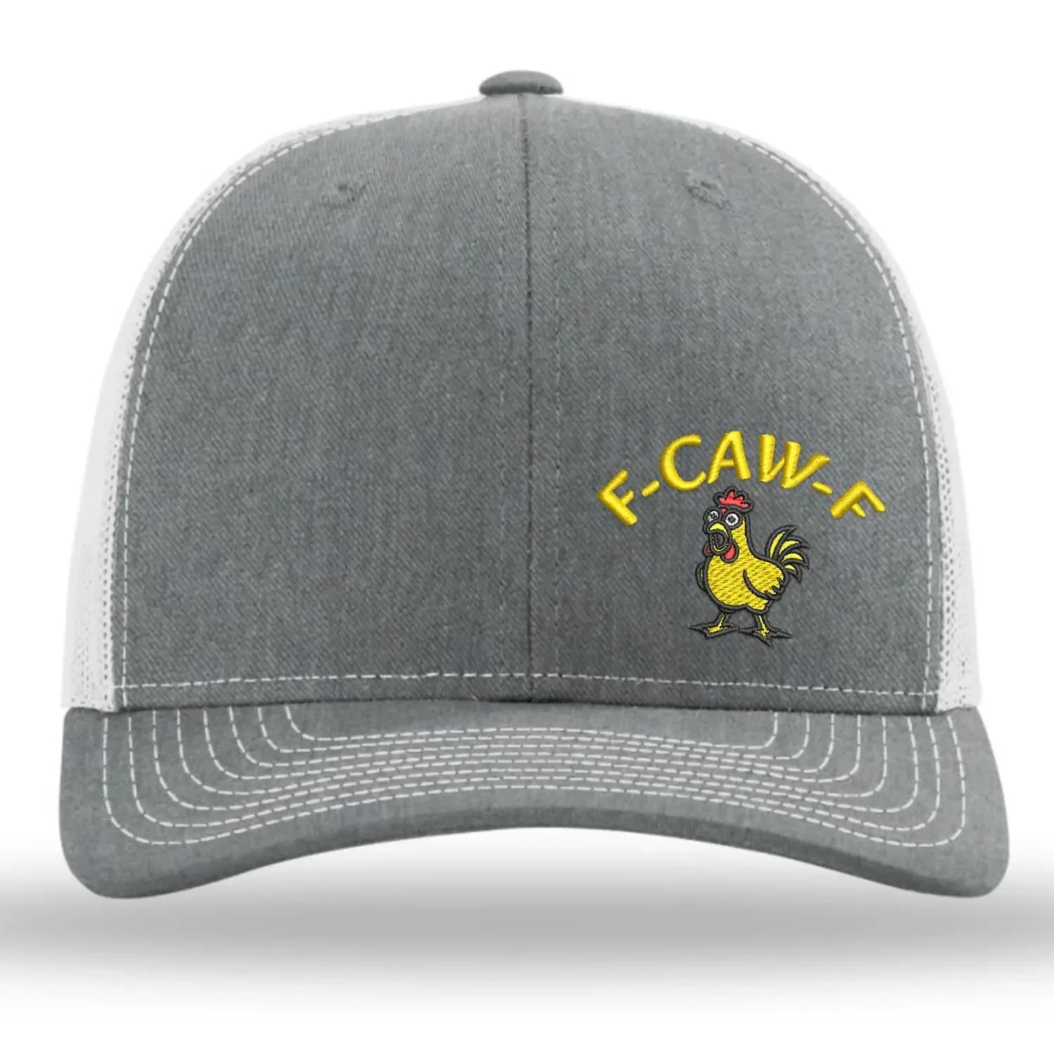 Premium Embroidered Adjustable Snapback Hat - View 2