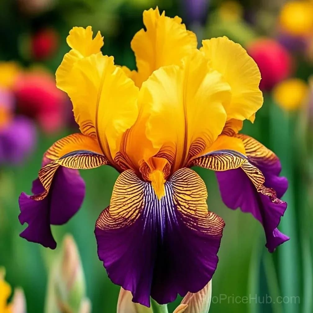 Rare Iris Bulbs | Flower Bulbs for Gardens - View 25