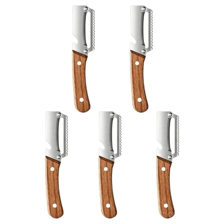 Multi-Functional Vegetable Peeler for Kitchen - View 22