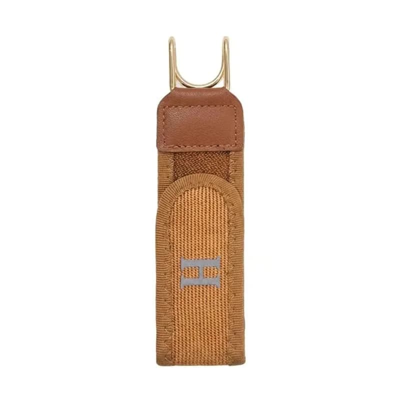 No-Buckle Belt, Brown, 2-Pack - View 10