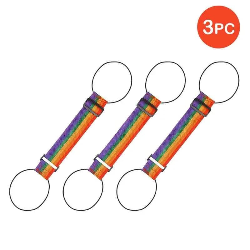 Multi-Functional Adjustable Luggage Strap - View 15