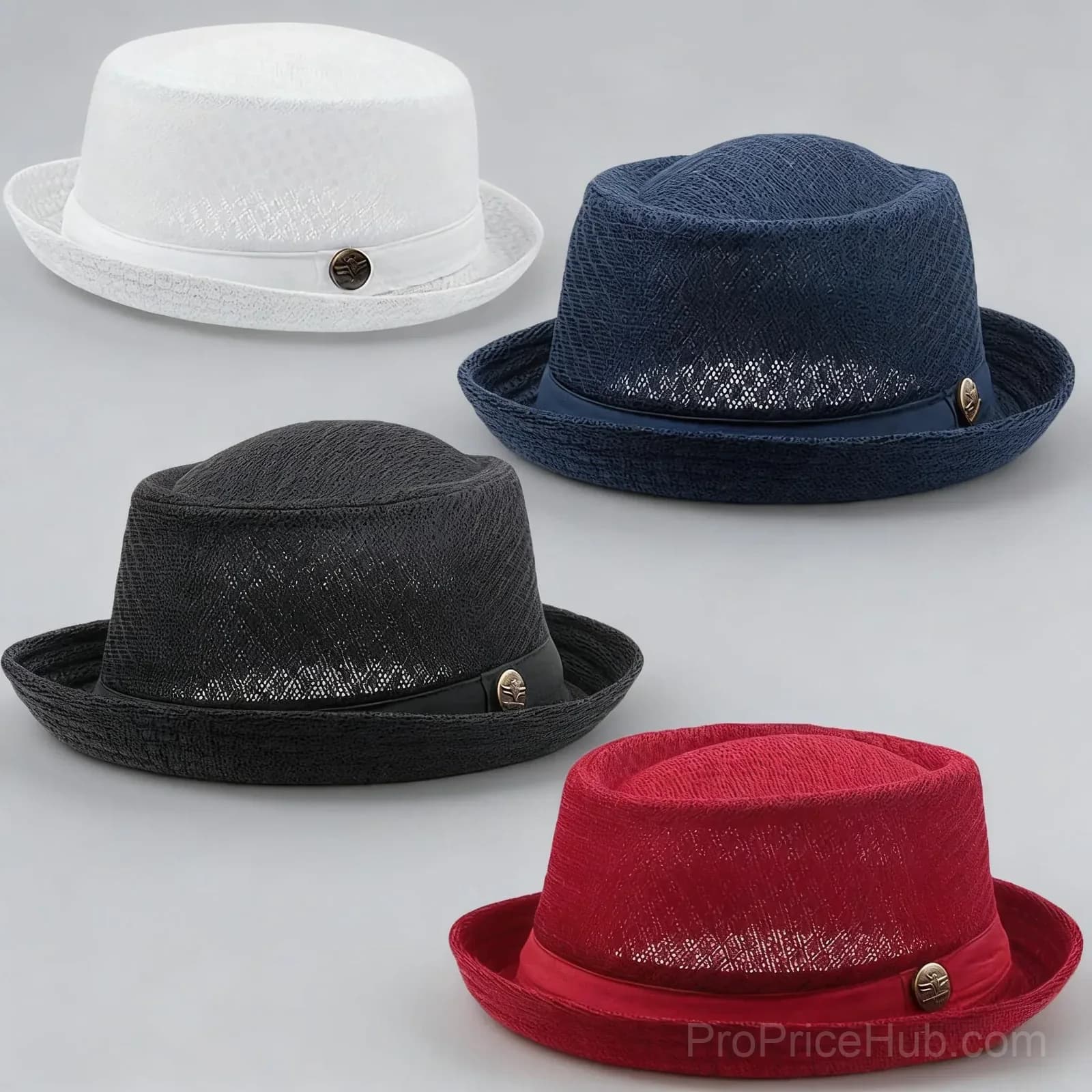 Summer Breathable Mesh Hat - View 7