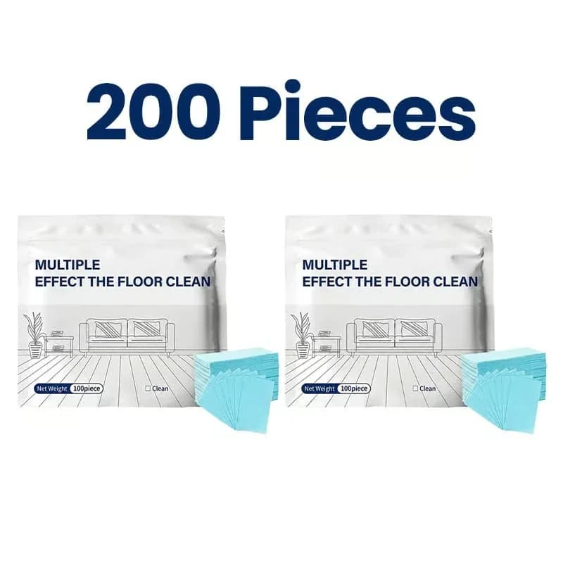Multi-Effect Floor Cleaning Tablets, 100-Count Pack - View 2