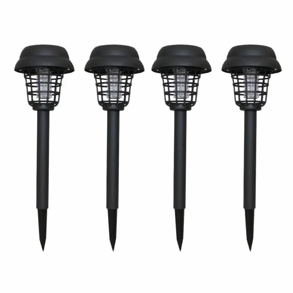 Small Solar Mosquito Catcher Decorative Light, 1 Set - View 3