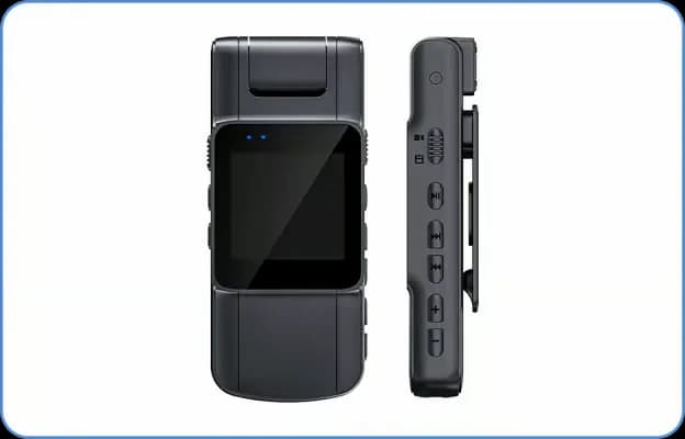 1080p HD Cycling Digital Video Recorder Camera - View 1