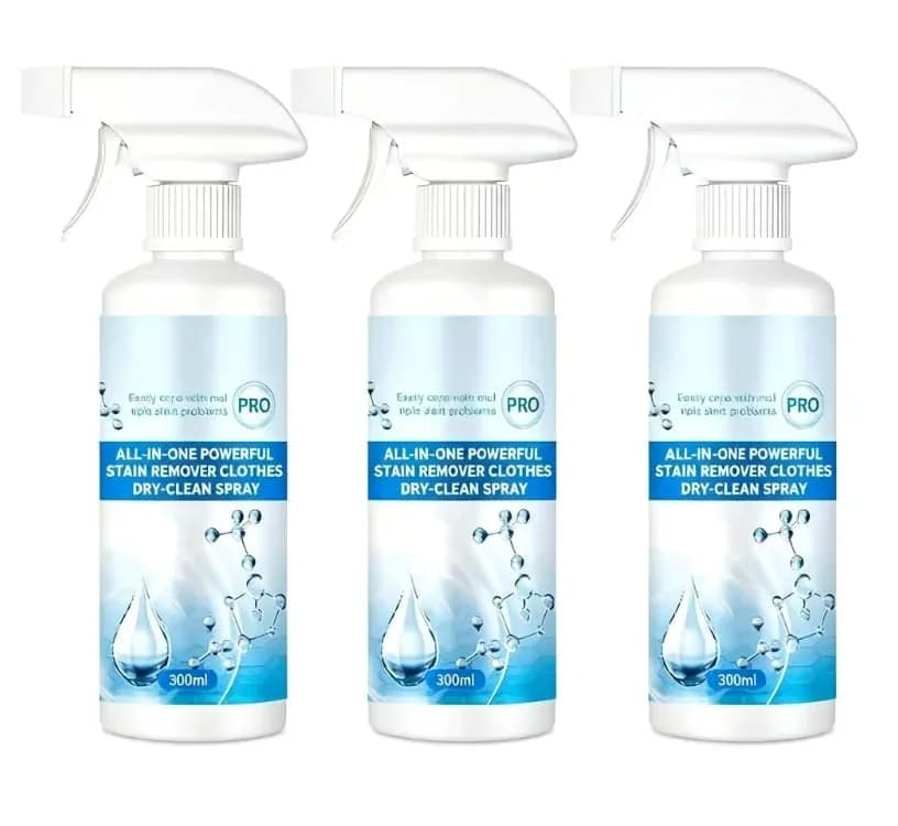 Clothing Emulsifier Laundry Cleaner, 300ml Bottle - View 4