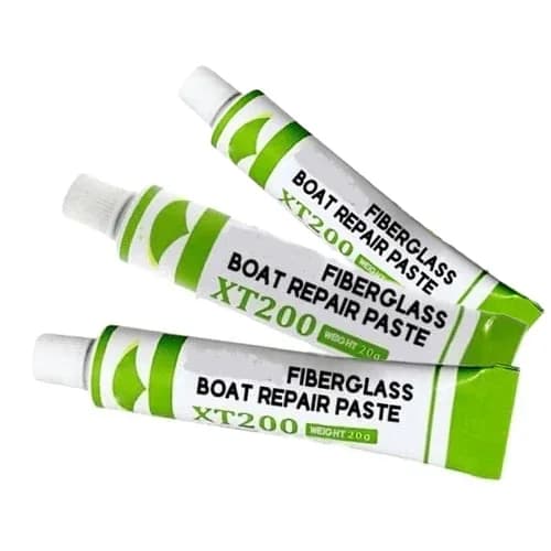XT200 Universal Repair Paste for Wall, Metal, Fiberglass, Car & Boat Repair - View 1