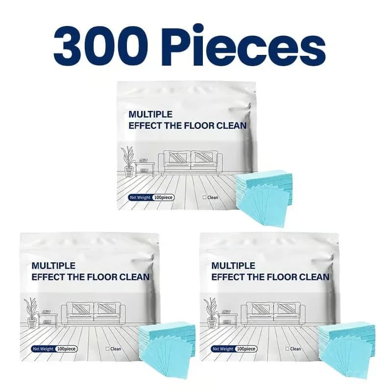 Multi-Effect Floor Cleaning Tablets, 100 Count - View 3