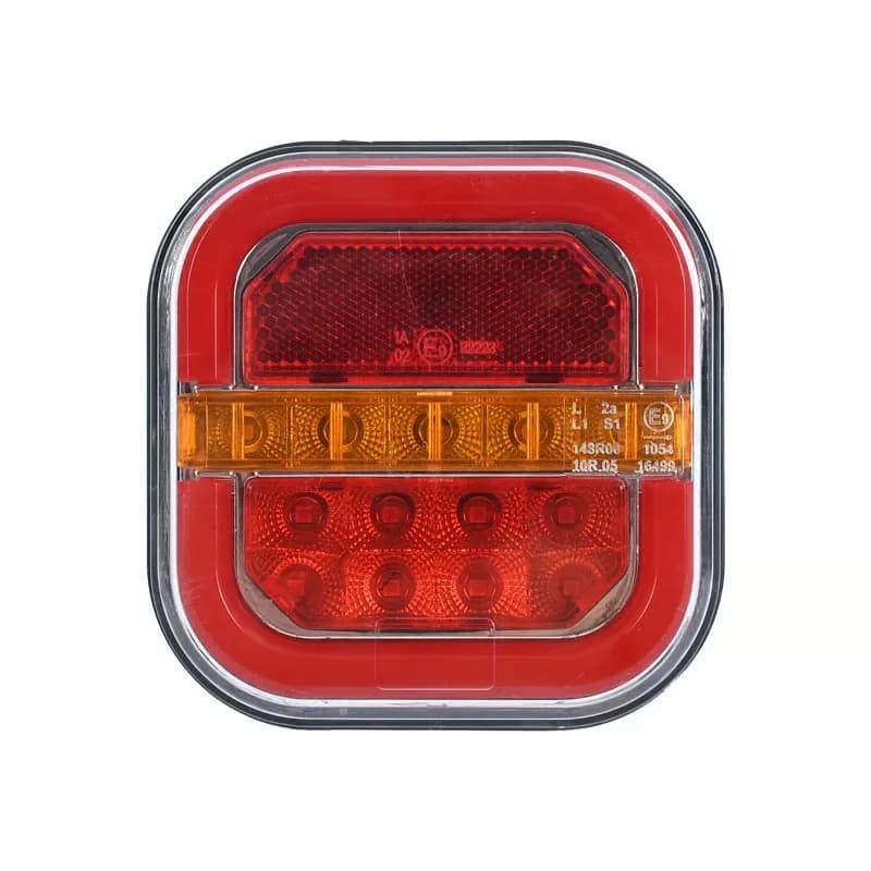 Car Tail Light Right Side – Single Unit - View 1