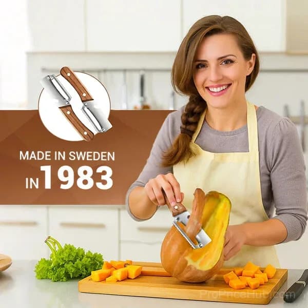 Multi-Functional Vegetable Peeler for Kitchen - View 9