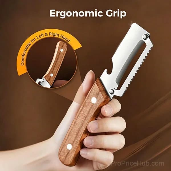 Multi-Functional Vegetable Peeler for Kitchen - View 6