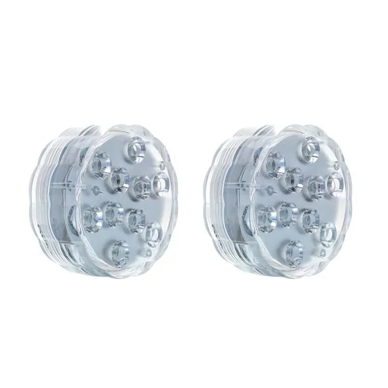 Submersible LED Pool Lights, Basic 2-Pack - View 1