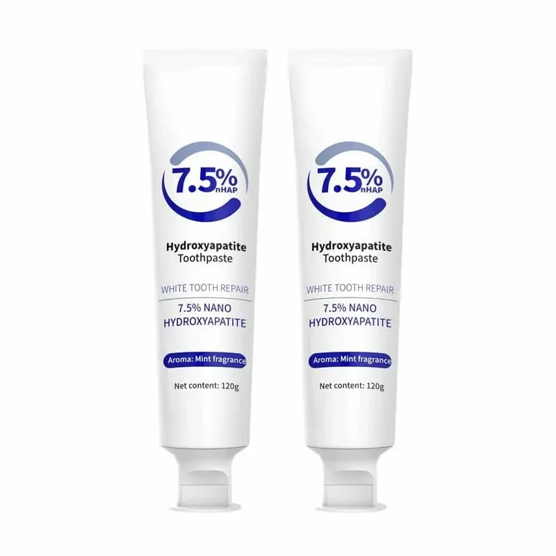 Hydroxyapatite Toothpaste, 1 Pc - View 2