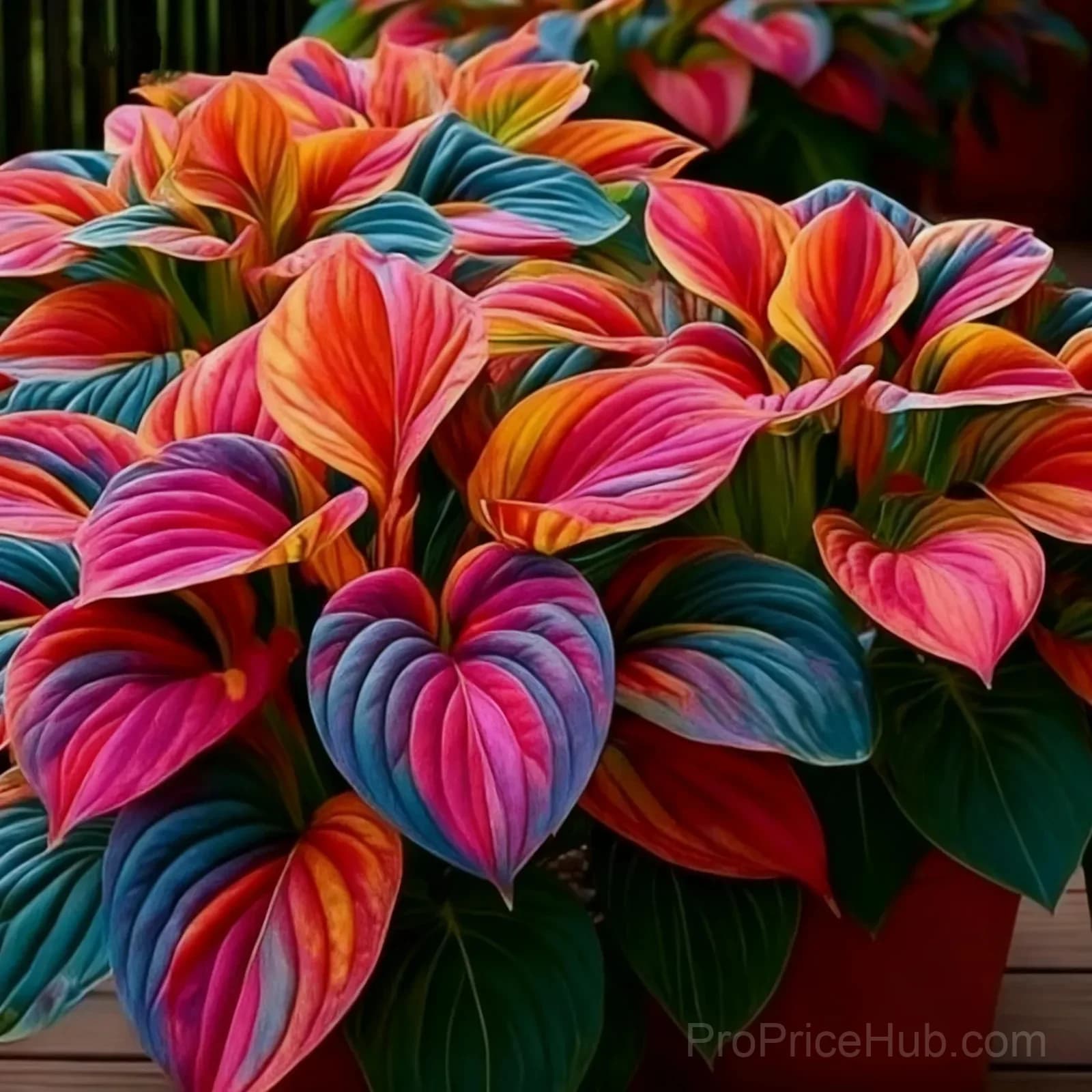 Rare Premium Hosta Bulbs – Easy to Grow for Garden Transformation - View 33