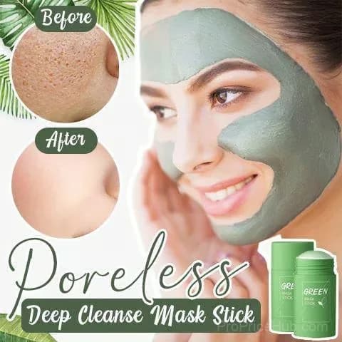 Green Tea Deep Cleansing Facial Paste - View 4