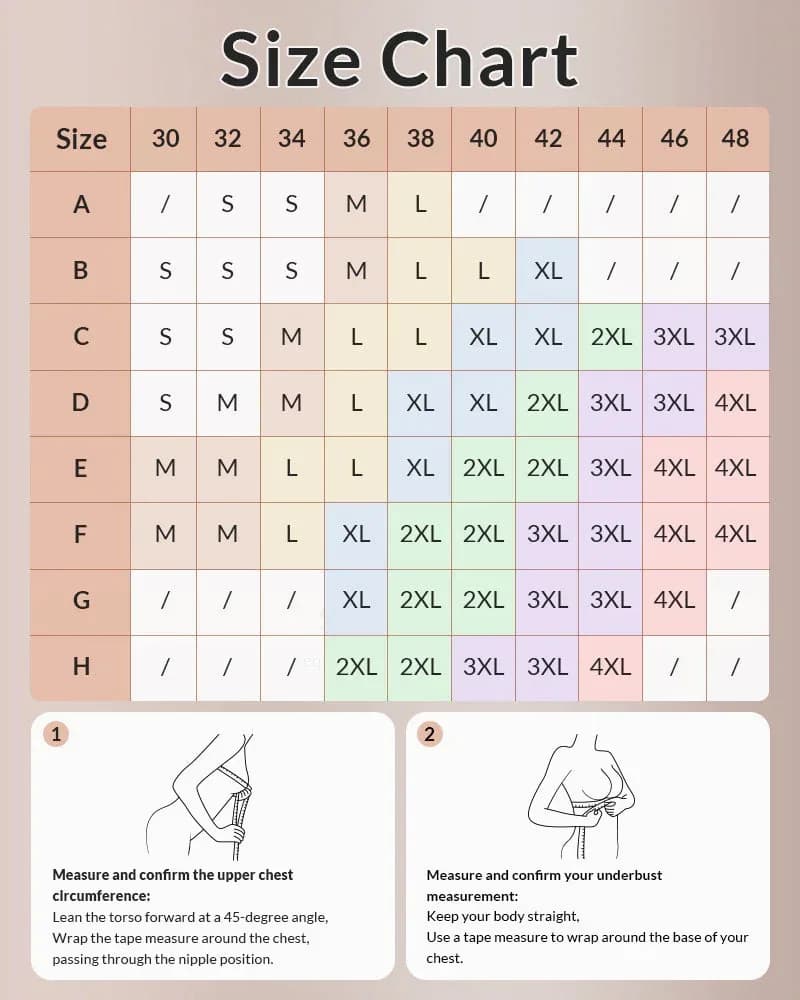 Front Closure Cross-Back Wireless Posture Bra - View 5