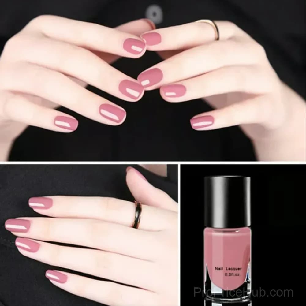 Quick-Drying Mirror Nail Polish - 01 - View 10