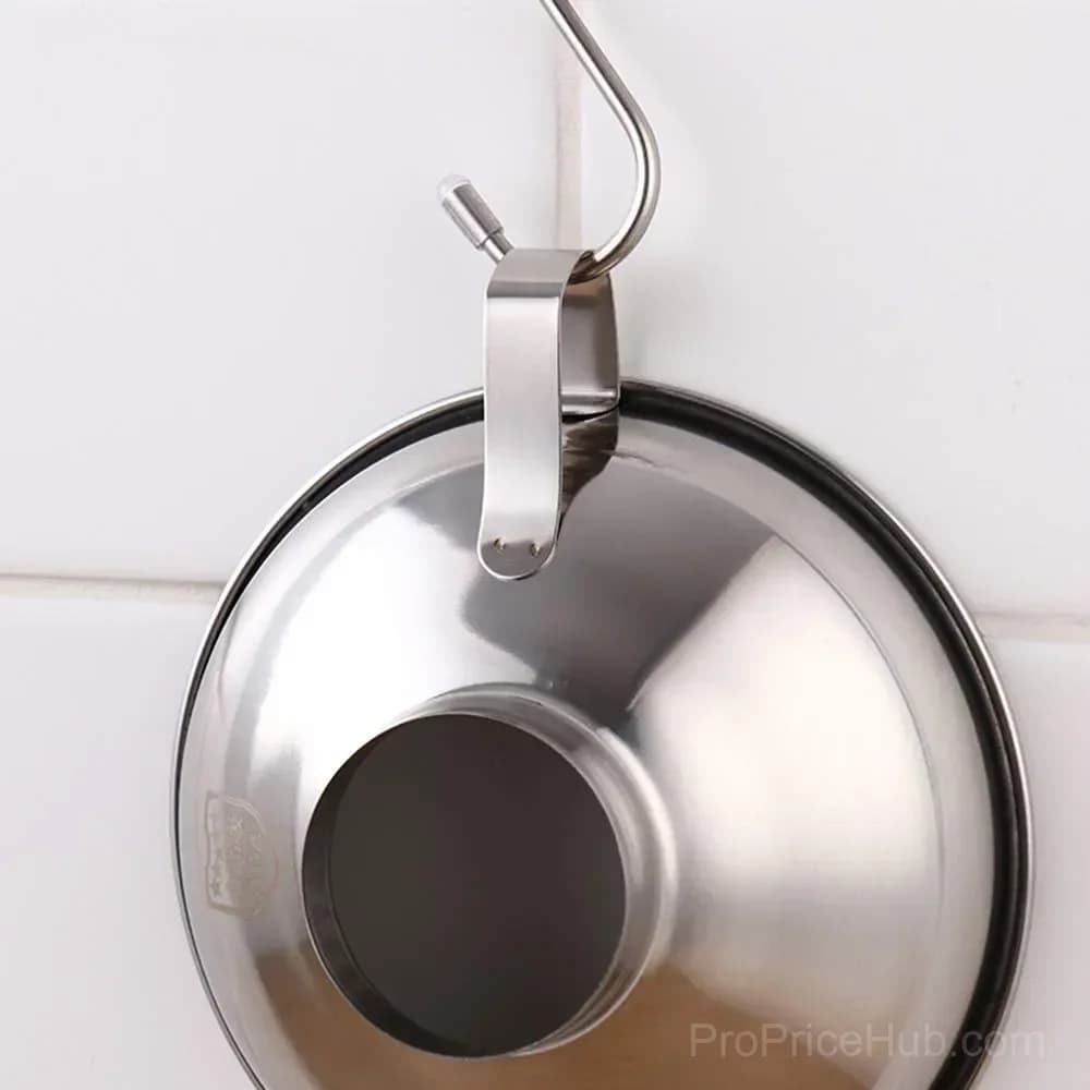 2-Piece Stainless Steel Mason Jar Funnel Set for Wide & Regular Jars - View 2