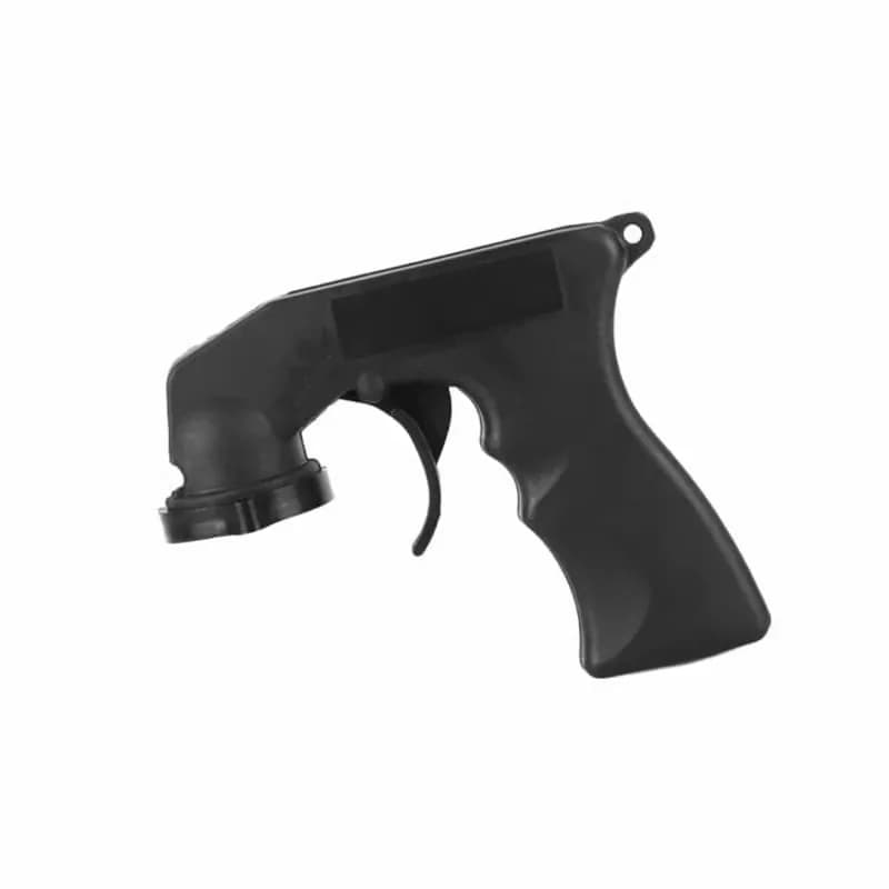 Auxiliary Handheld Water Spray Gun, Red/Black, 1 Pc - View 5