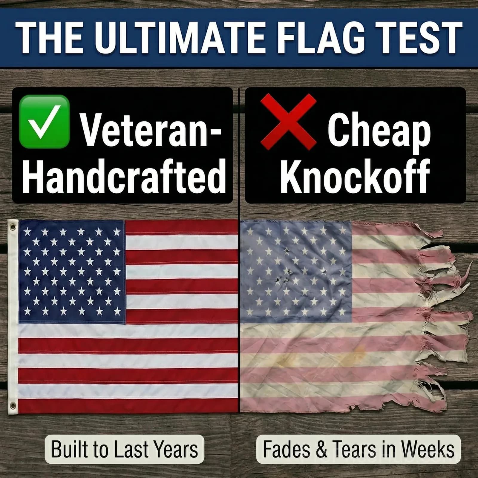American Flag – Celebrate 250 Years of Freedom - View 2