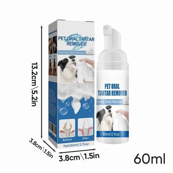 Pet Dental Tartar Care Spray - View 1