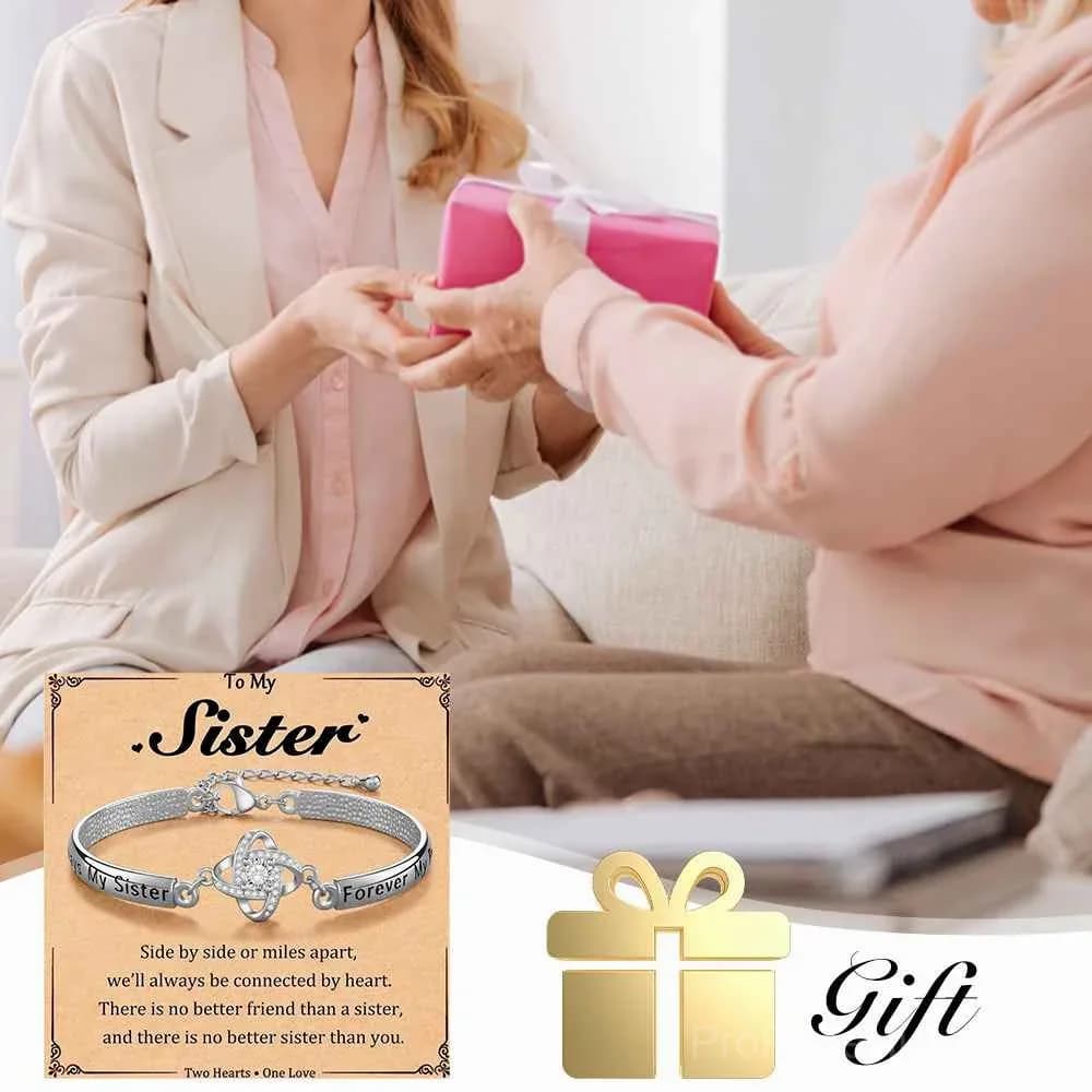 Lucky Four-Leaf Clover Bracelet – Friendship & Luck Charm - View 6