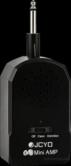 Mini Guitar Amp Pro 30W Portable Amplifier, 20-Hour Battery - View 1